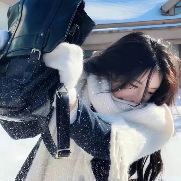 吉娜的肖像